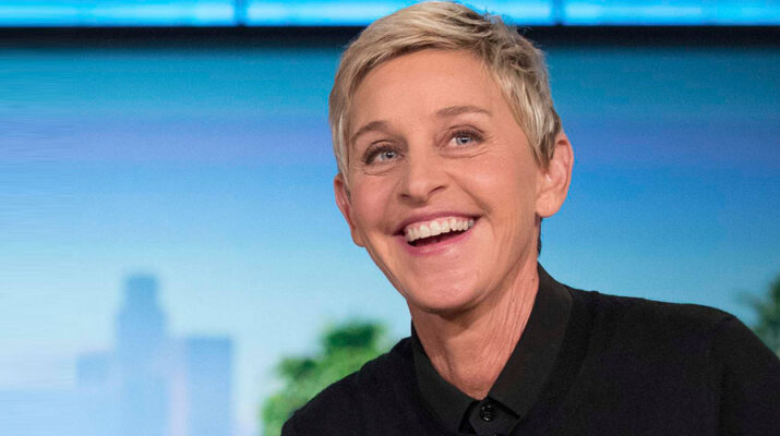Ellen DeGeneres, da positivo en coronavirus