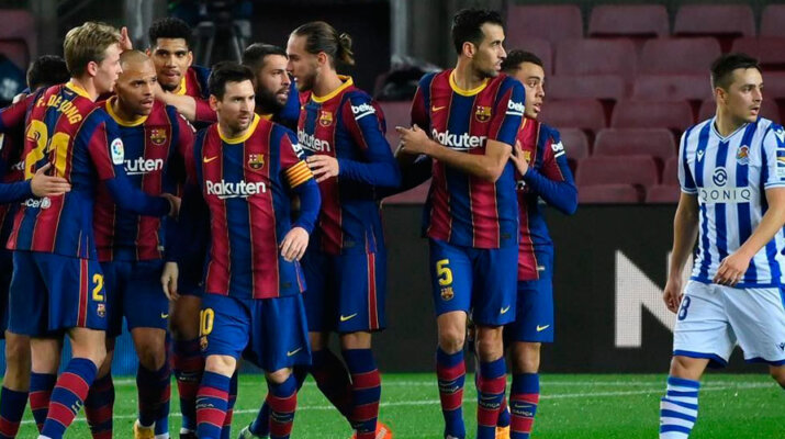 El Barça escala en la tabla sin reducir los apuros para ganar