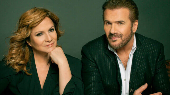 PIMPINELA presenta especial de Navidad