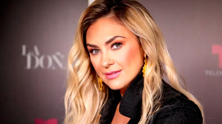 Aracely Arámbula asegura que su historia de amor con Luis Miguel fue hermosa