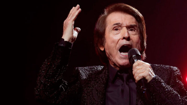 Raphael rehúye polémicas tras sus actuaciones en el Wizink Center