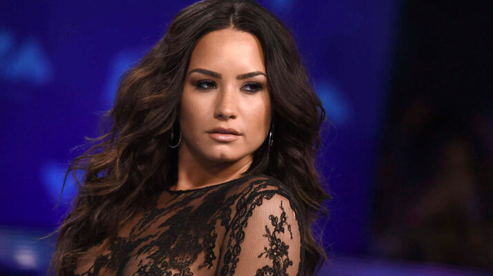 Demi Lovato vuelve a hacer un alegato a favor del 'body positive'