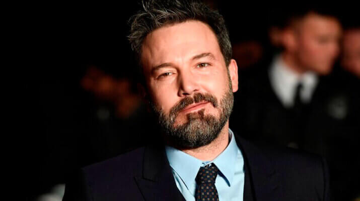DC le quita el traje de Batman a Ben Affleck
