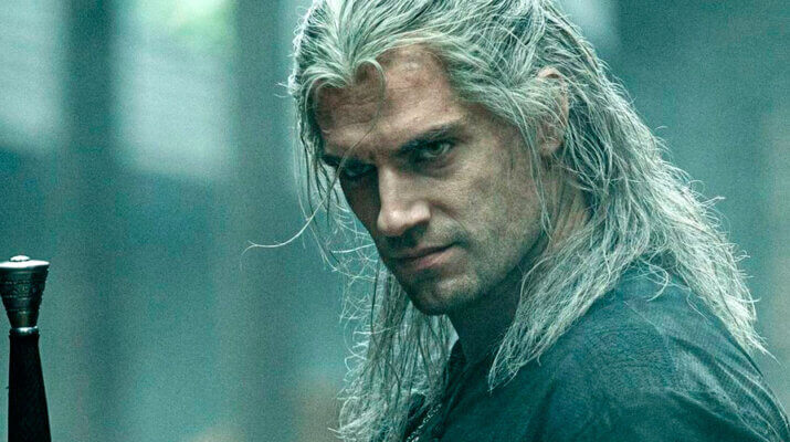 Henry Cavill habla de la lesión que sufrió en el rodaje de 'The Witcher'