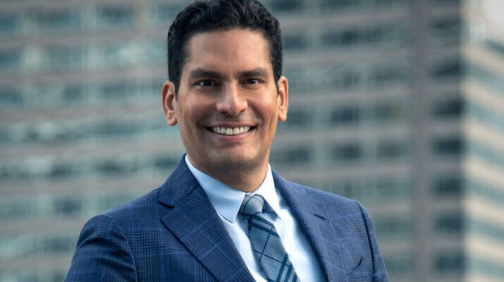 Ismael Cala firma acuerdo exclusivo de representación con Palomera Group