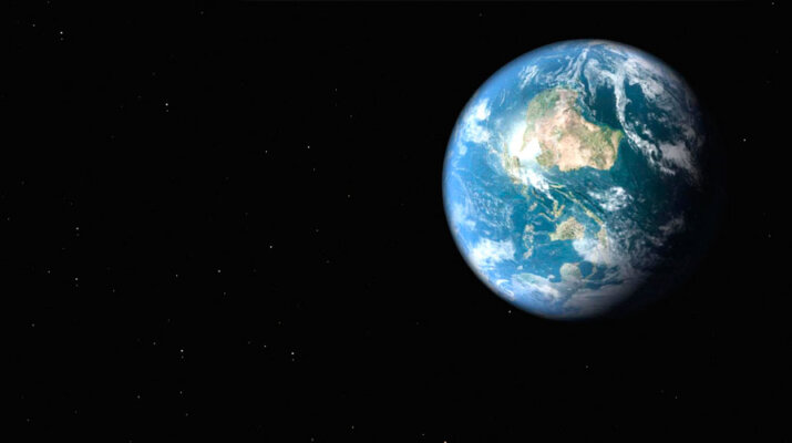 Detección de vida en la Tierra desde civilizaciones extraterrestres