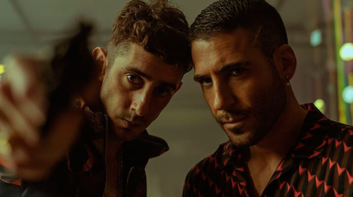 'Sky Rojo', lo nuevo de Miguel Ángel Silvestre después de '30 monedas'