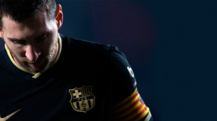 Leo Messi se asegura su futuro en el Paris Saint-Germain