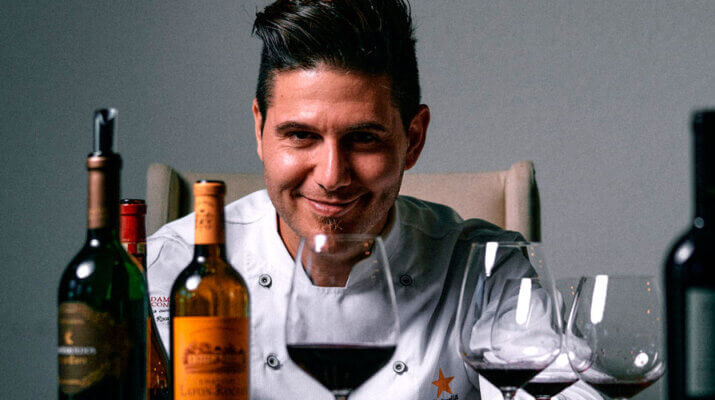 El chef James Tahhan convoca a iniciativa #ElPoderdelaComida para ayudar a personas sin hogar