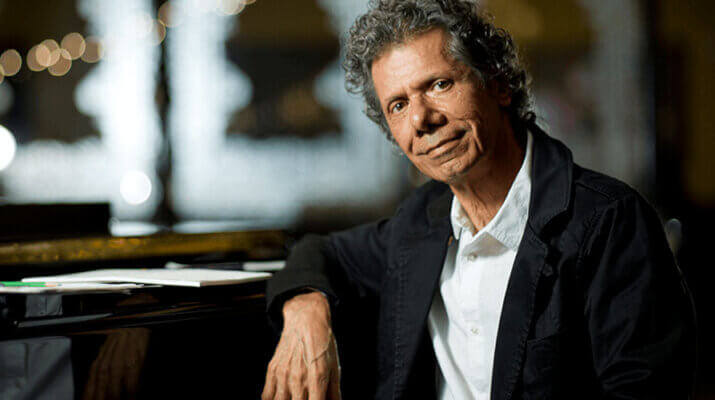 Muere Chick Corea, leyenda del jazz