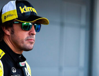 Fernando Alonso regresa a su casa de Lugano para seguir su recuperación