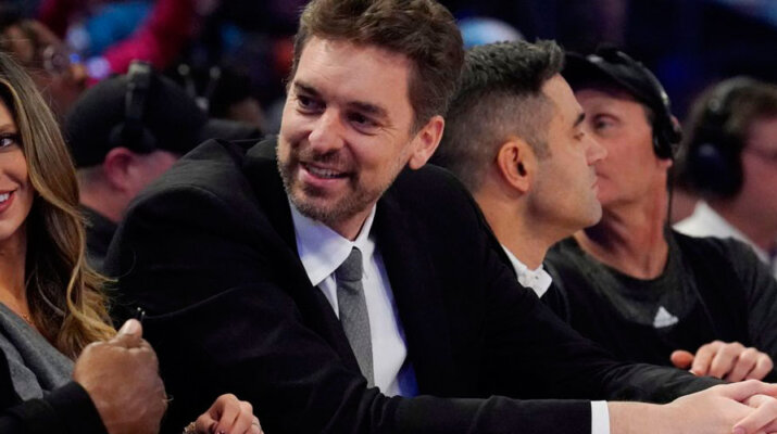 El Barça y Pau Gasol hacen oficial la vuelta 20 años después