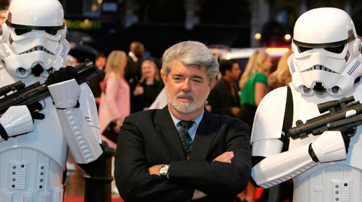 George Lucas escribirá los guiones de la serie sobre Cassian Andor