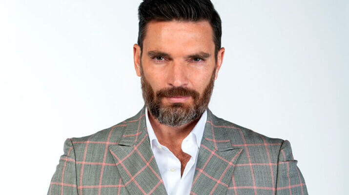 Julián Gil luchará por el amor de su vida en ¿Qué le pasa a mi Familia?