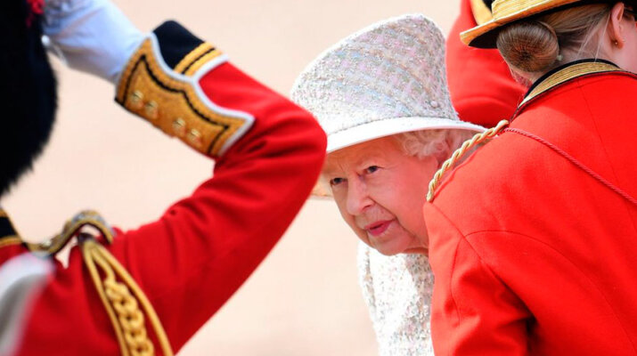 La monarquía británica revisará sus "políticas de diversidad"