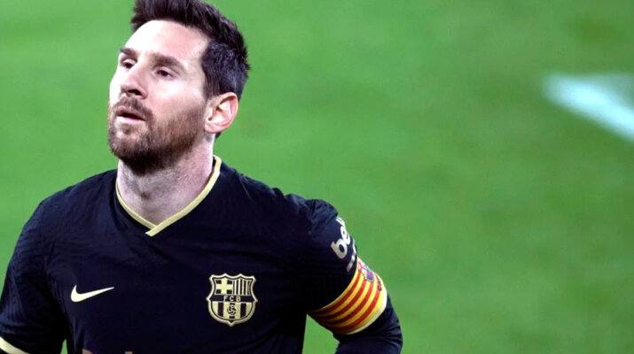 Leo Messi sigue primero en una lista muy importante