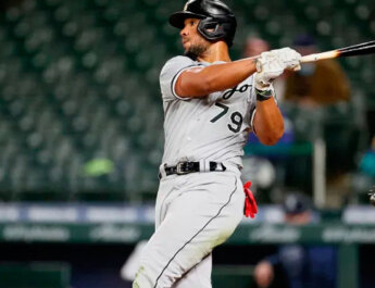José Abreu llegó a los 200 jonrones en las Grandes Ligas