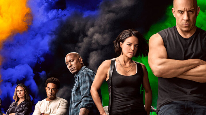 'Fast & Furious 9' viaja hacia el espacio en el nuevo tráiler