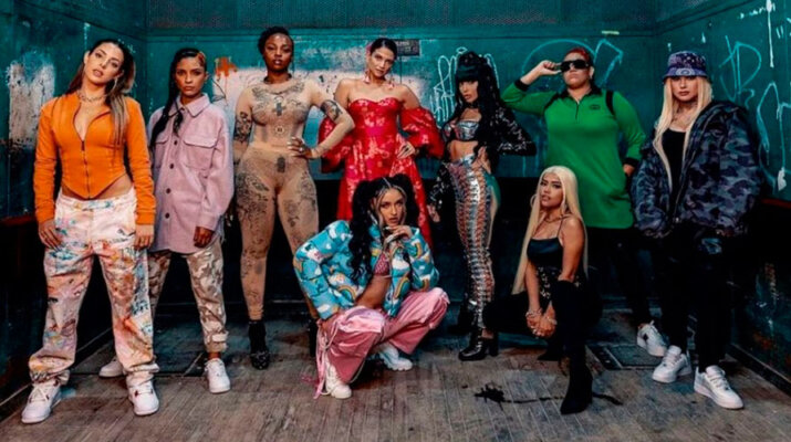 Miles de personas disfrutaron del histórico concierto virtual Urban Divas United