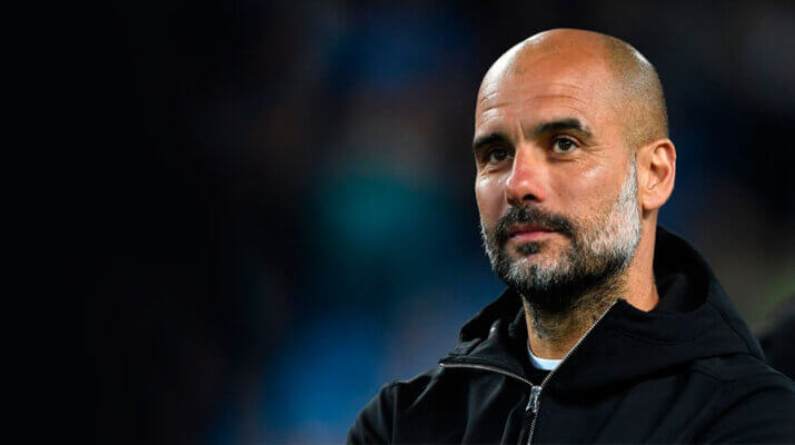 Pep Guardiola vuelve a la final de la Champions diez años después