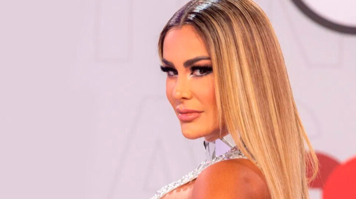 A Ninel Conde le llaman “ridícula” y le dicen que en lugar de estar bailando en TikTok vaya a ver a su hijo