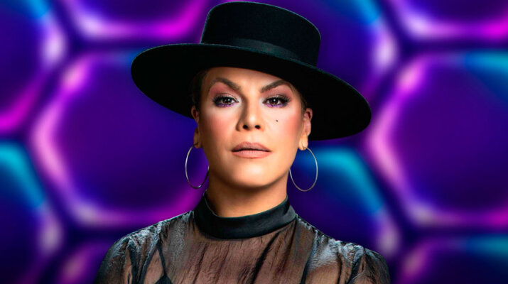 Olga Tañón presenta su nuevo EP “Senderos de Amor”