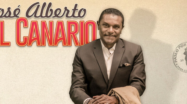 José Alberto El Canario estrena el primer single de su nuevo disco de boleros