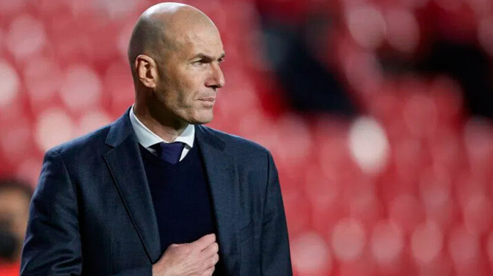 Zinedine Zidane no seguiría en el Real Madrid y sus jugadores ya conocen su decisión