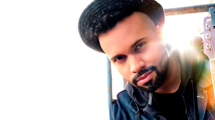 Ronny Mercedes llega fuerte con la bachata "QUE TAL"