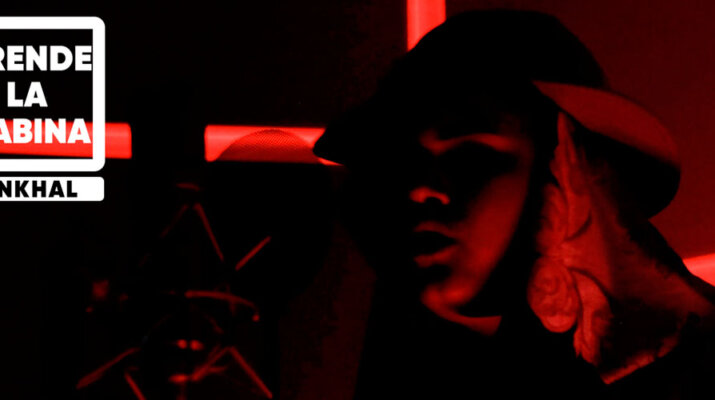 Ankhal, "PRENDE LA CABINA" en AudioMack