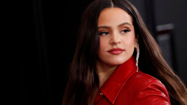 Rosalía sorprende con una colaboración sorpresa junto a Oneohtrix Point Never