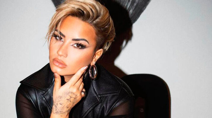 Demi Lovato anuncia que se identifica como persona no binaria