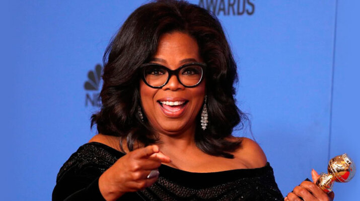 Oprah Winfrey: "Mi primo me violó a los 9, los 10, los 11 y los 12 años"