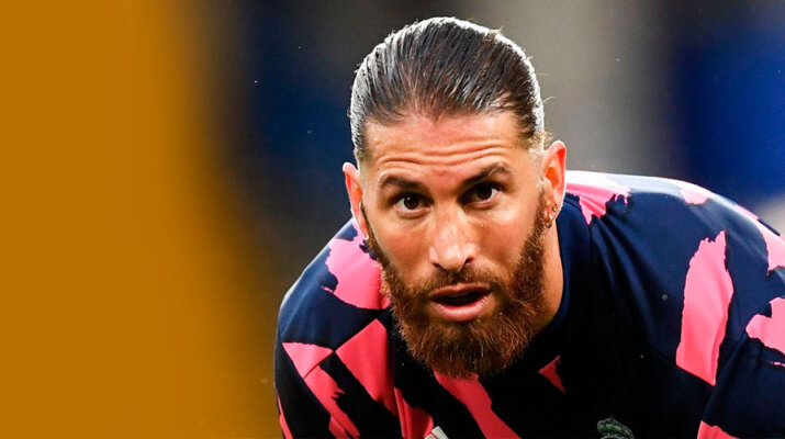 Luis Enrique deja a Sergio Ramos fuera de la convocatoria para la Eurocopa