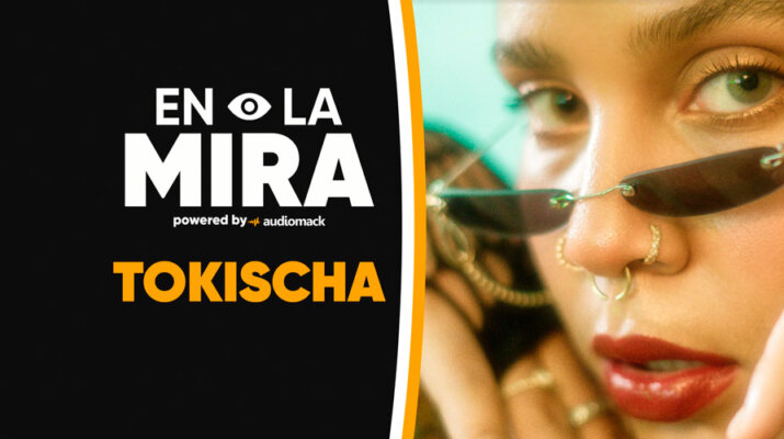 Tokischa habla sobre su crianza y música liberadora para la serie "EN LA MIRA" de AudioMack Latin