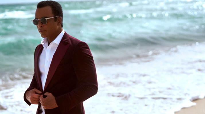 Jon Secada y Gonzalo Rubalcaba presentan "Solos"