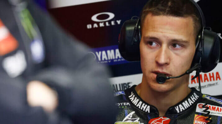 Fabio Quartararo sigue maltratando a las Ducati