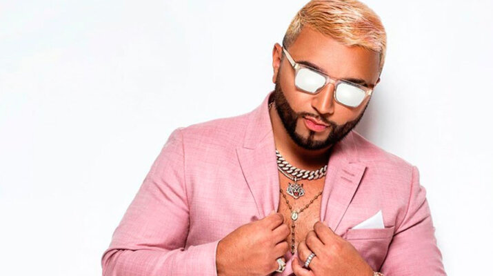Alex Sensation llega a Puerto Rico para realizar histórica transmisión especial en honor a la Parada Puertorriqueña