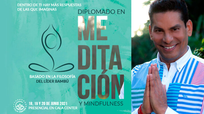 Regresa el diplomado en meditación y mindfulness de Ismael Cala