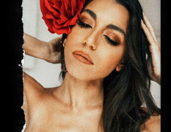 Agatha llega al mundo de la música arrasando, con su más reciente sencillo "PERDONAME"