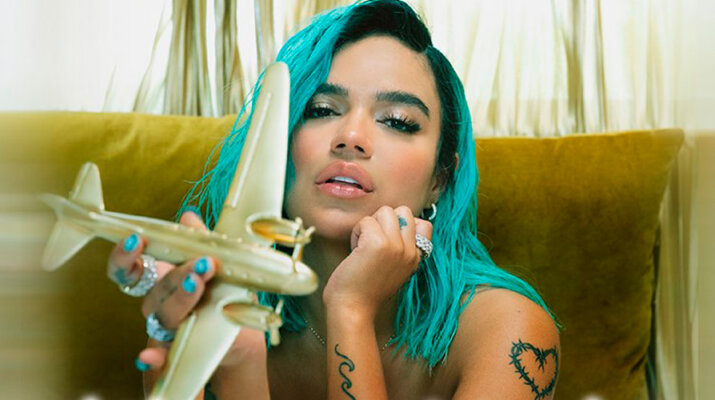 Karol G anuncia su primera gira por Estados Unidos "BICHOTA TOUR"