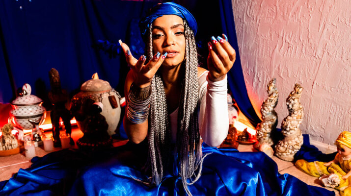 Fiel a su cultura, Seidy "LA NIÑA", le pone sabor con su nuevo sencillo y video musical "LA NIÑA LLEGO"