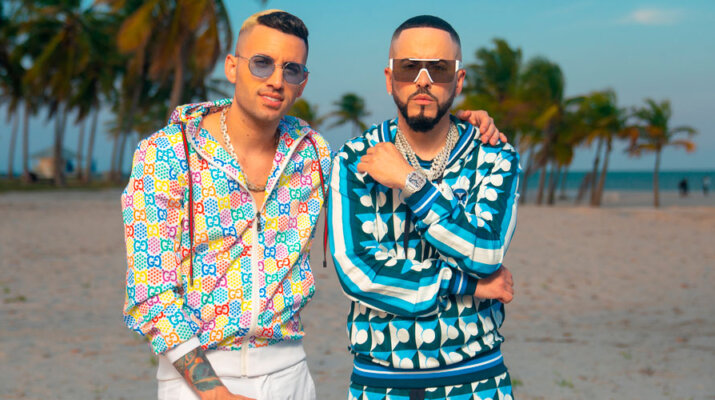Lenier estrena “CUANTO VALE” su nuevo sencillo junto a Yandel "LA LEYENDA"