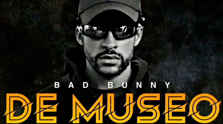 Bad Bunny estrena “De Museo”, su nuevo sencillo