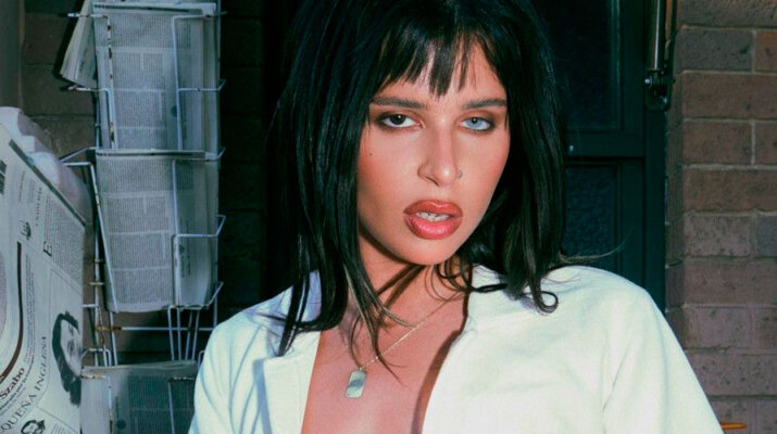 Nathy Peluso se vuelve 'Mafiosa' para lanzar el 'hit' feminista y salsero del verano