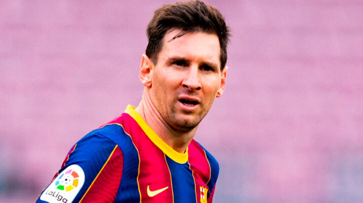 Leo Messi se queda en el Barça 5 años cobrando la mitad