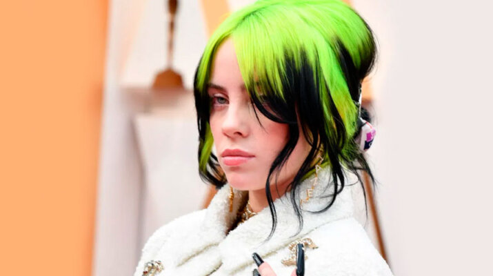 Billie Eilish reconoce sentirse “avergonzada” por su pasado