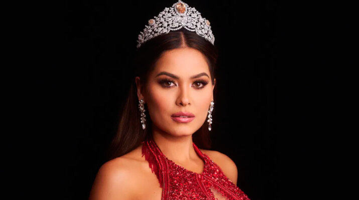 Andrea Meza dejará de ser Miss Universo a menos de 1 año de su coronación