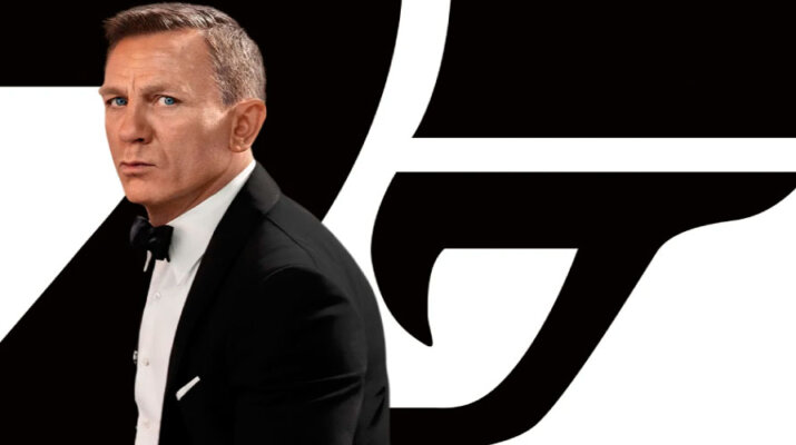 Bond está de vuelta y listo para llegar a cines en octubre en el nuevo avance