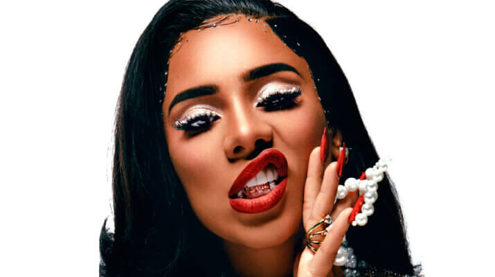 Llegó la imparable Cyn Santana al mercado latino